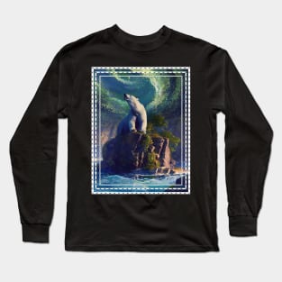 Polar Bear Long Sleeve T-Shirt